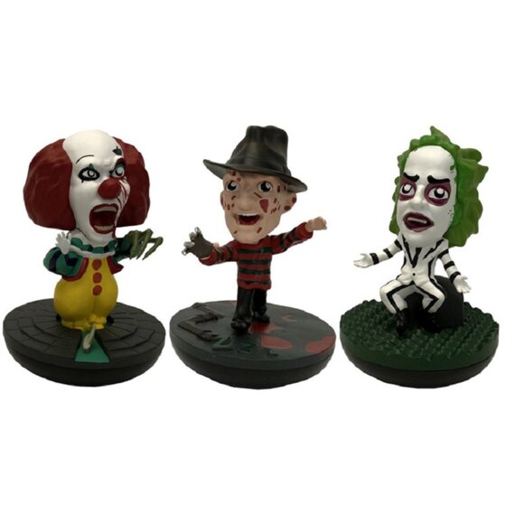 REVOs Vinyl Figures Horror Collection ~ Beetlejuice - Picture 8 of 8